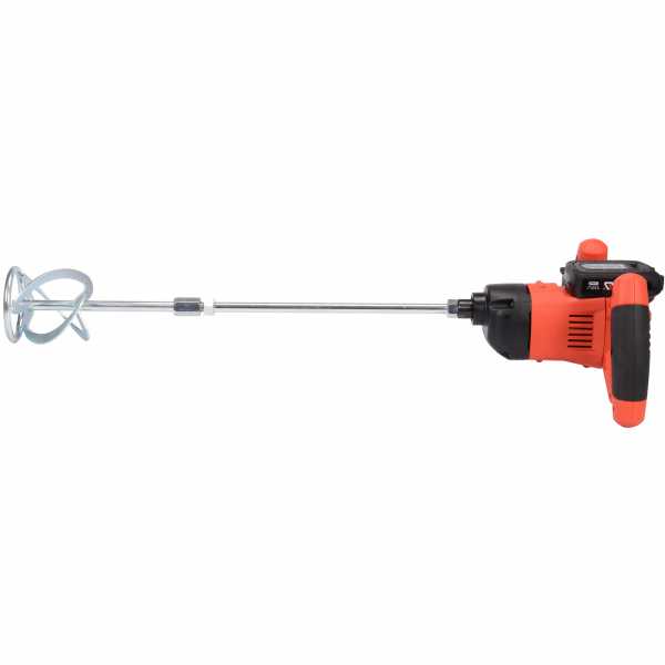 YATO Profi Akku-Rührwerk | M14 | 18V | incl. 2.0 Ah Li-Ion Akku und Ladegerät | YT-82880