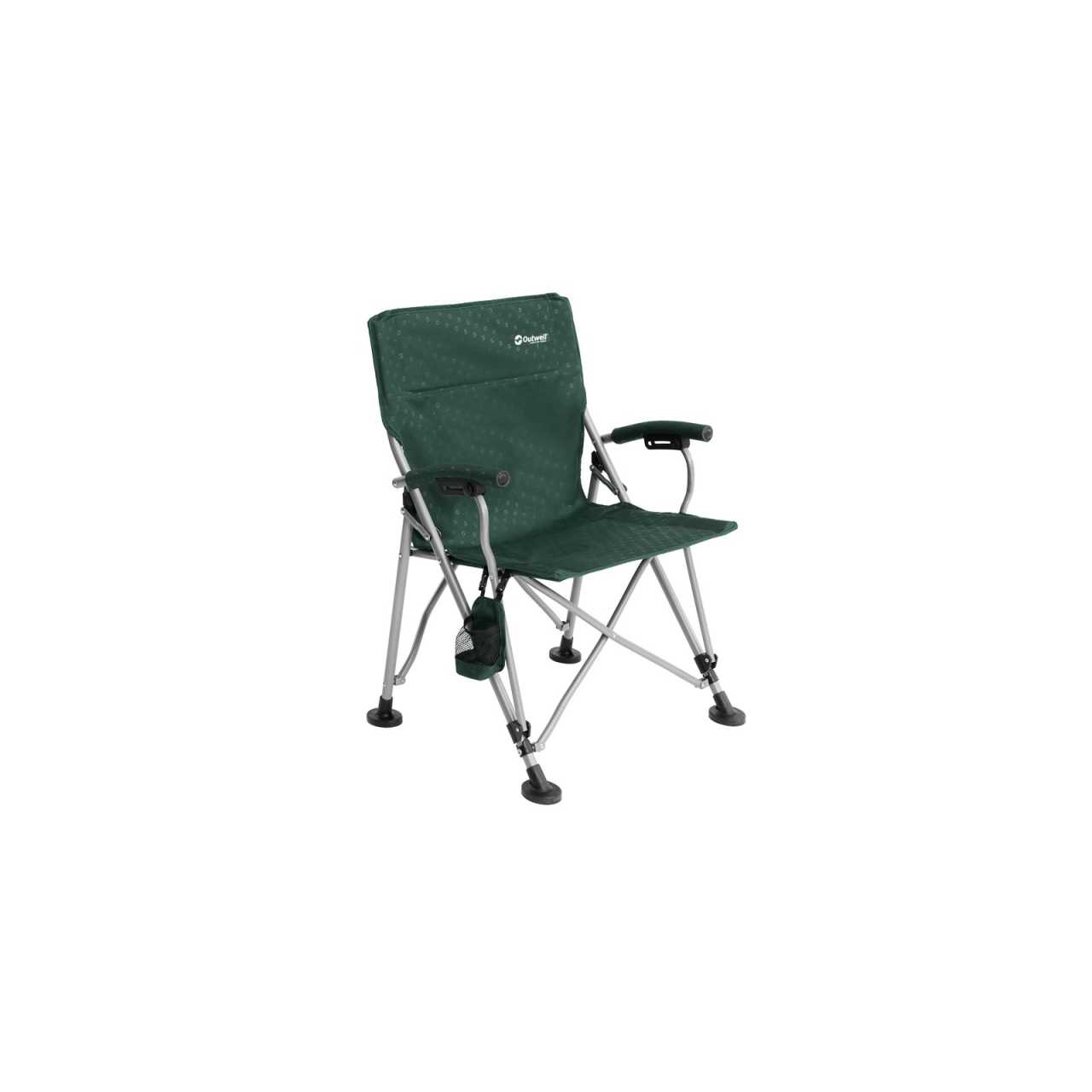 Outwell Campingstuhl Folding Furniture Campo Forest Green 470387