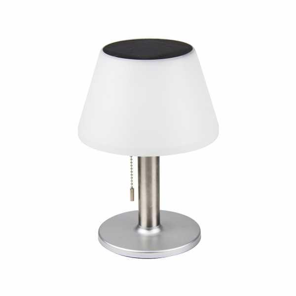 Kynast Solar Tischleuchte | 3 Lichtstufen | warmweiß | 613-400930