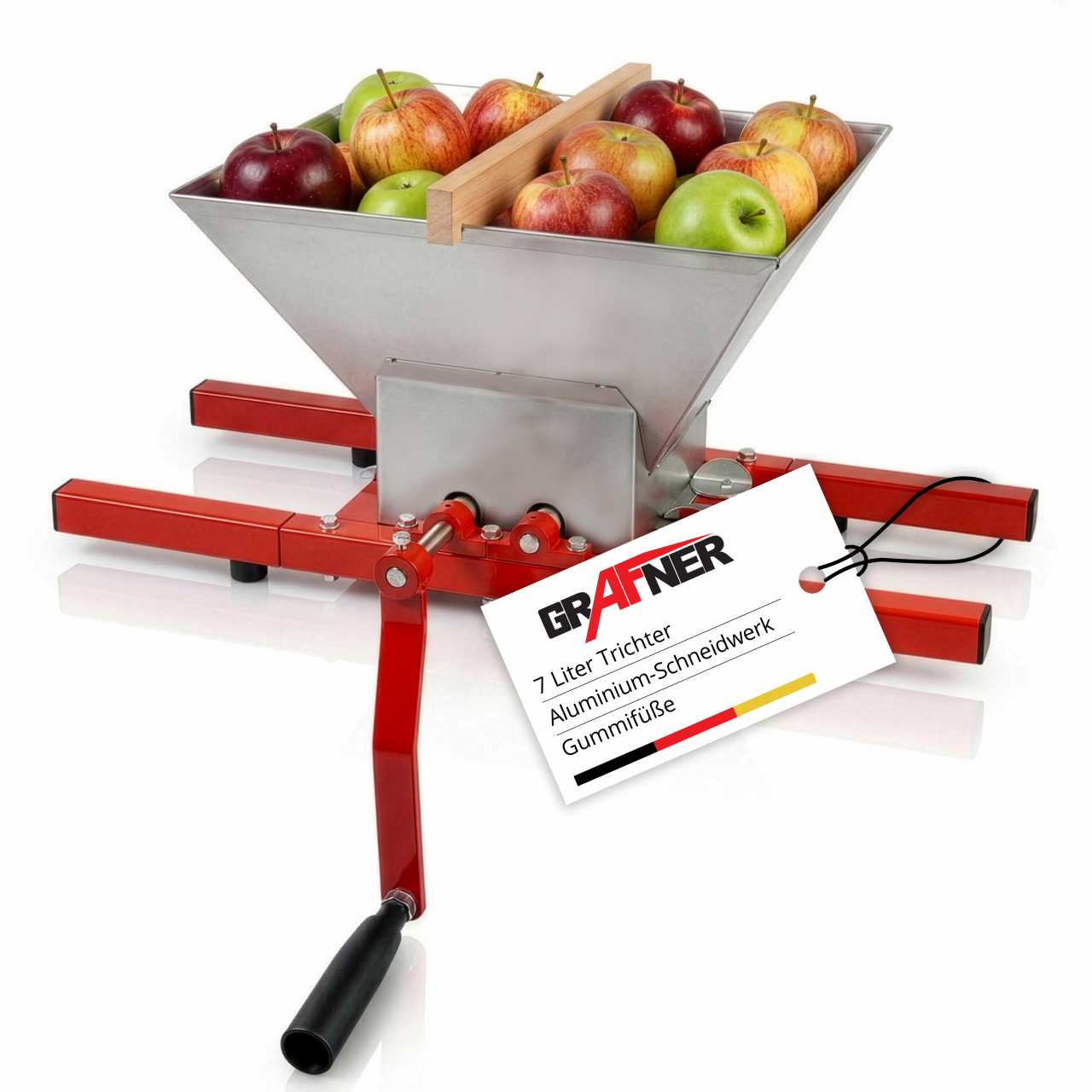 Grafner Obstmühle OM11026