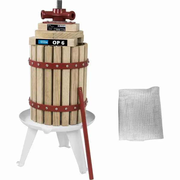 Güde Obstpresse OP 6 - 30001