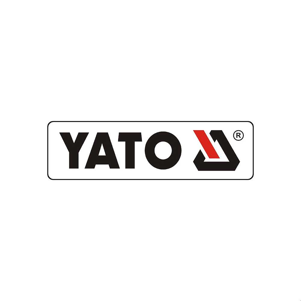 YATO Profi Gehörschutz Ohrenstöpsel mit Schnur 22 dB YT-7456