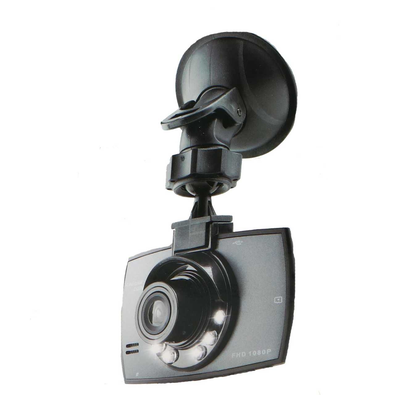Soundlogic Slimline HD Dashcam 360° incl IR-Beleuchtung 17719