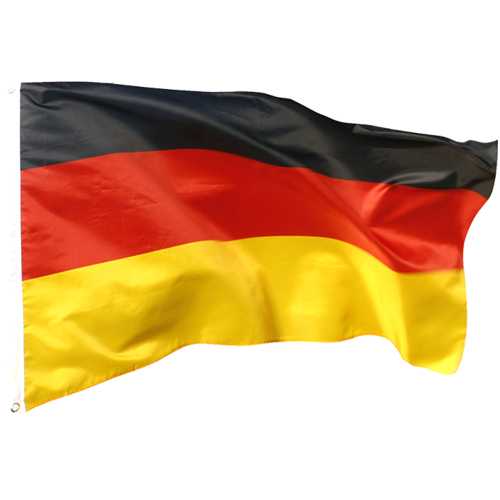 Flagge Deutschland, 90x150 cm 291434