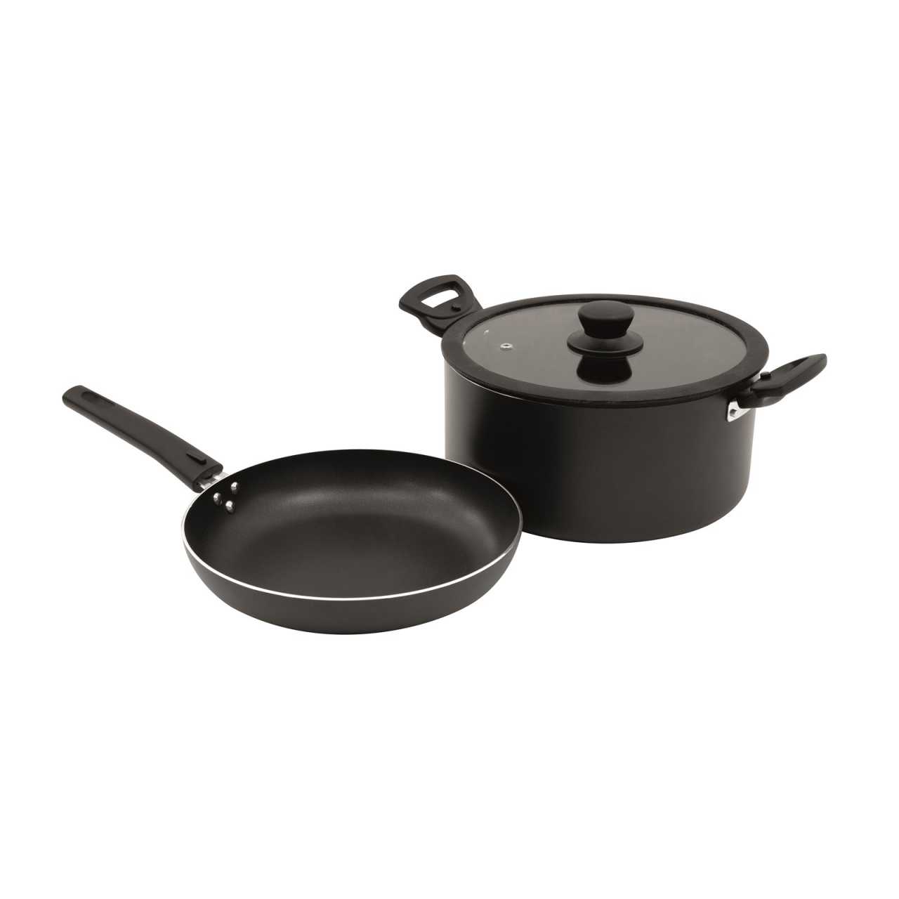 Outwell Kochset Cookset Culinary Set L 650598
