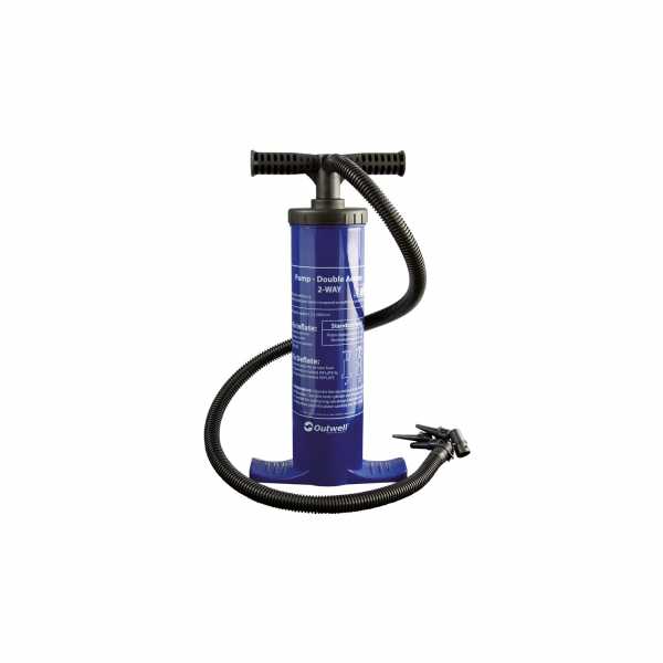 Outwell Doppelhub-Pumpe Double Action Pump 590320
