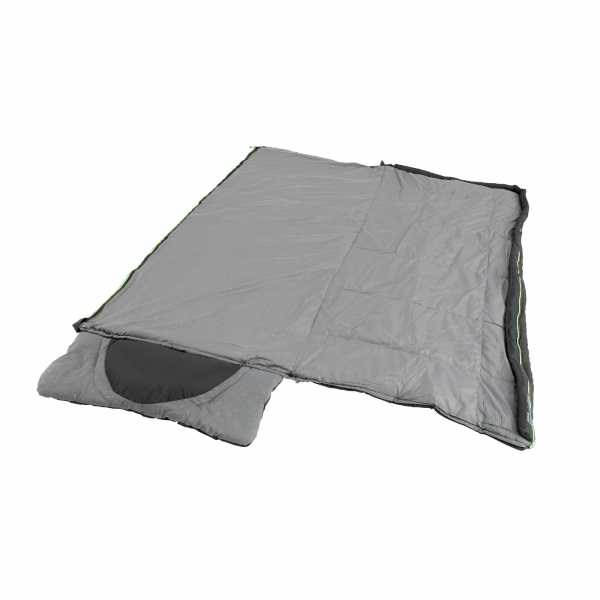 Outwell Schlafsack Sleeping Bag Contour Midnight Black "L" 230365