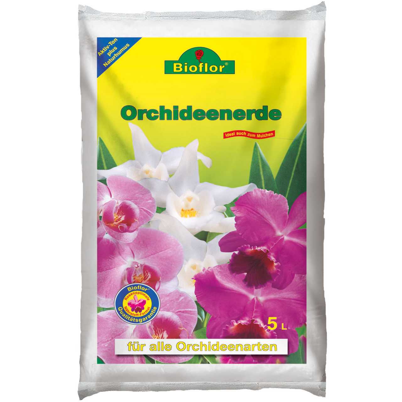 Gardoflor Orchideenerde 5 ltr Beutel