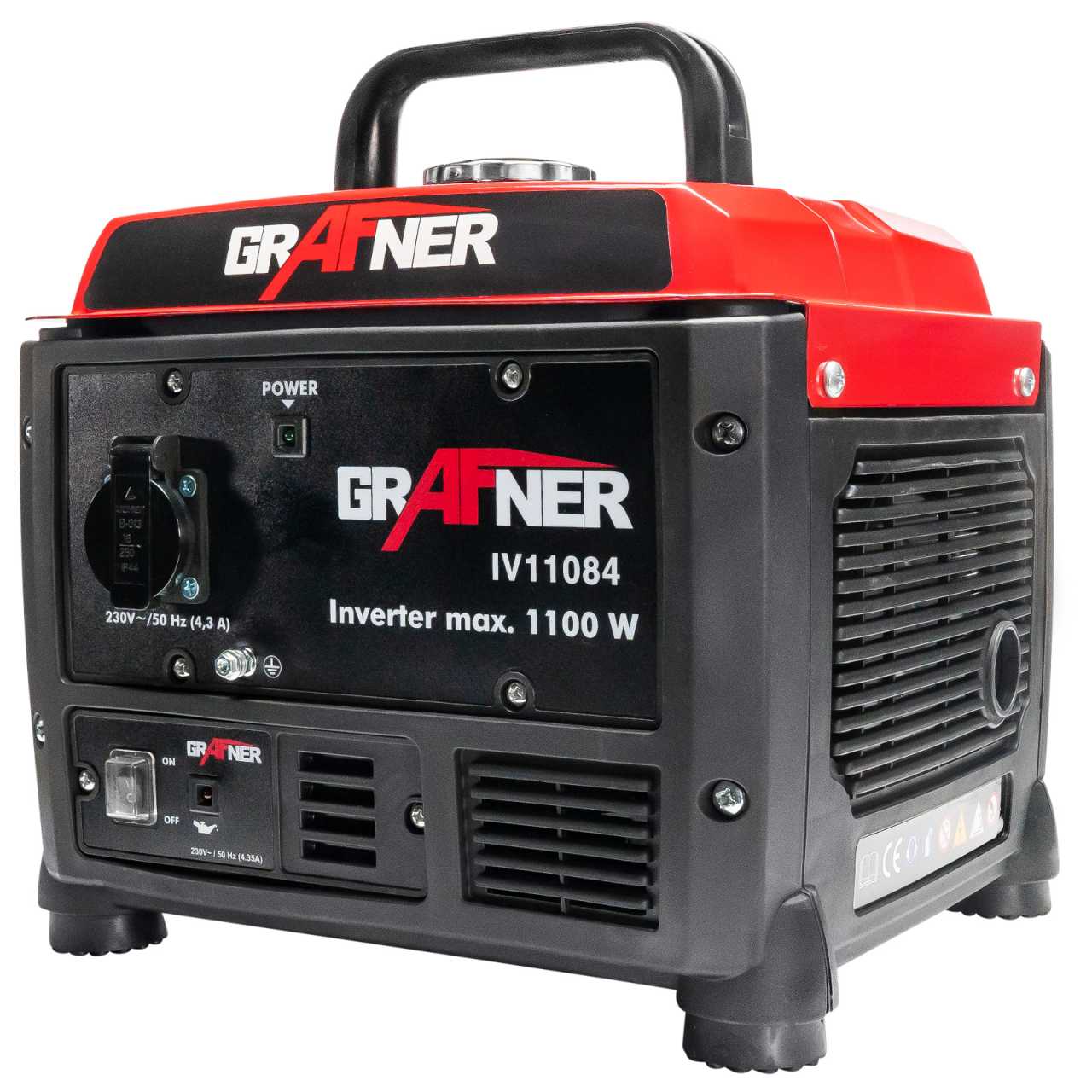 Grafner Inverter Stromerzeuger IV11084