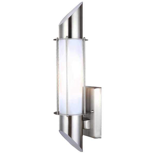 Grafner Edelstahl-Wandlampe 877WB WL10305
