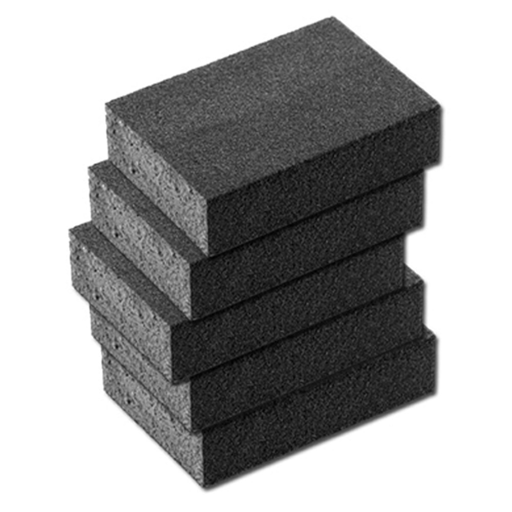 Bundle 5x Schleifschwamm 24x67x97 P60 (5x 11314)