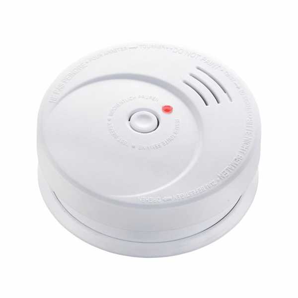 Grafner Rauchmelder 10 Jahre Lithium Battery (10466)