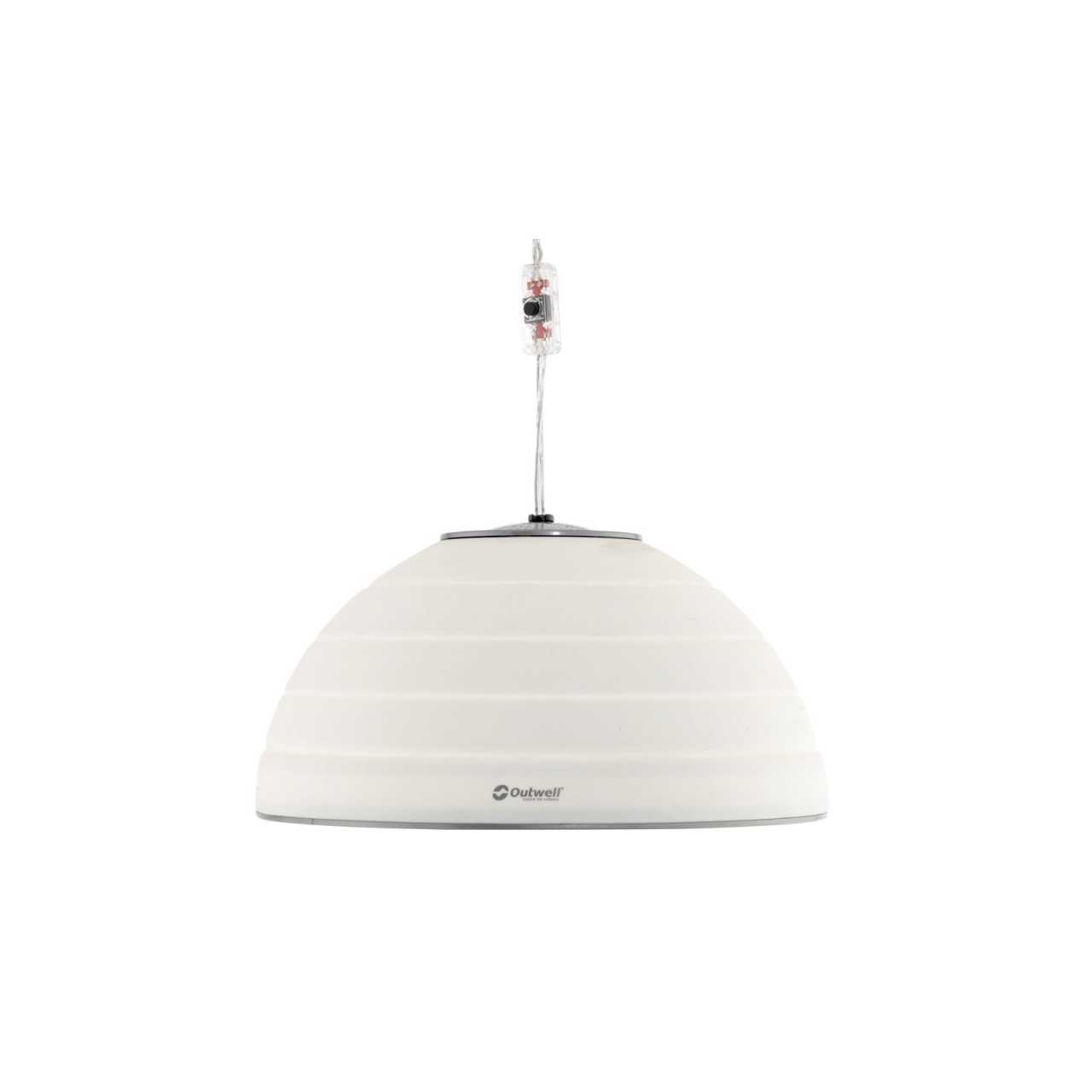 Outwell Zeltlampe Lampe Pollux Lux Cream White 650873