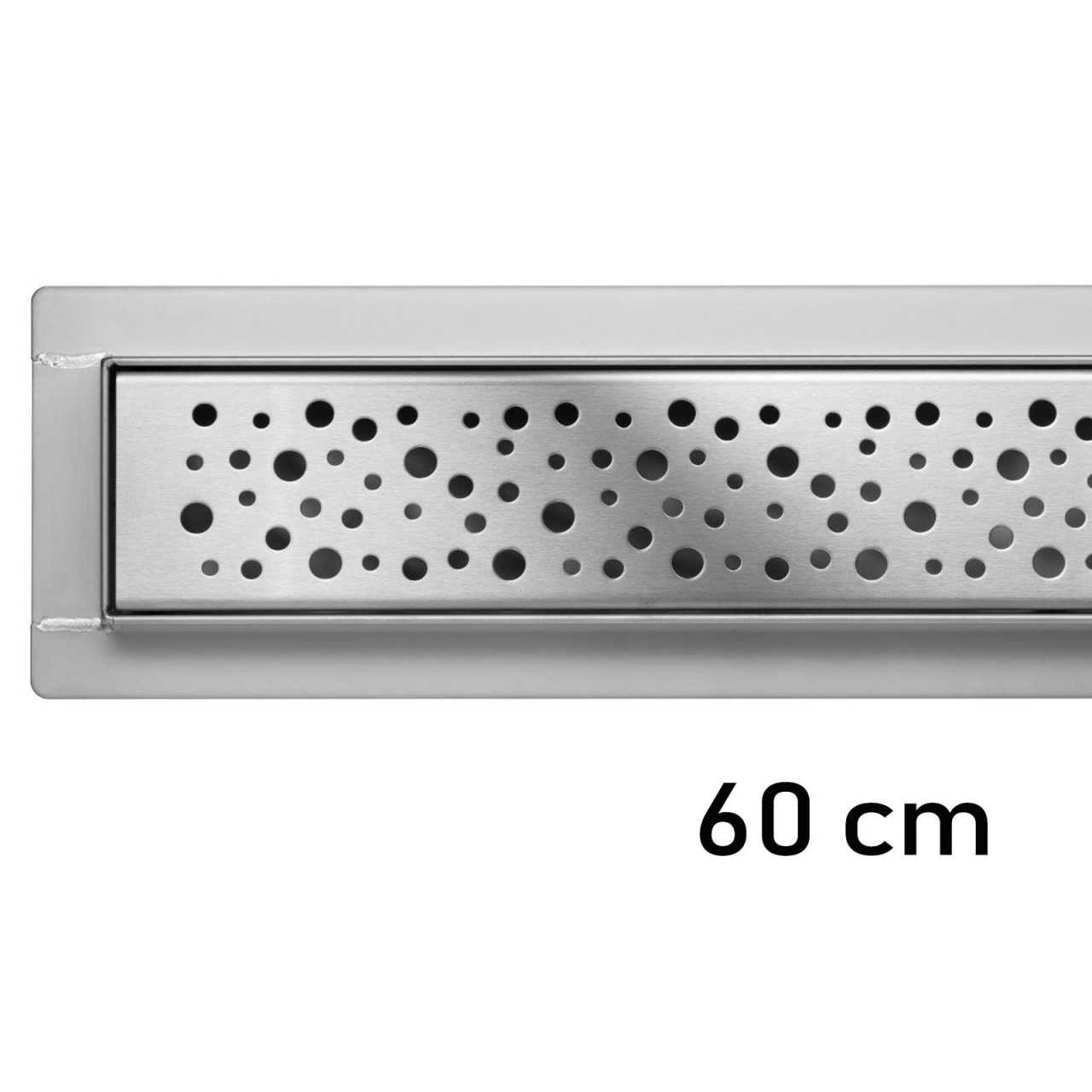 Fala Duschrinne Napo 60cm (70mm breit) 75377