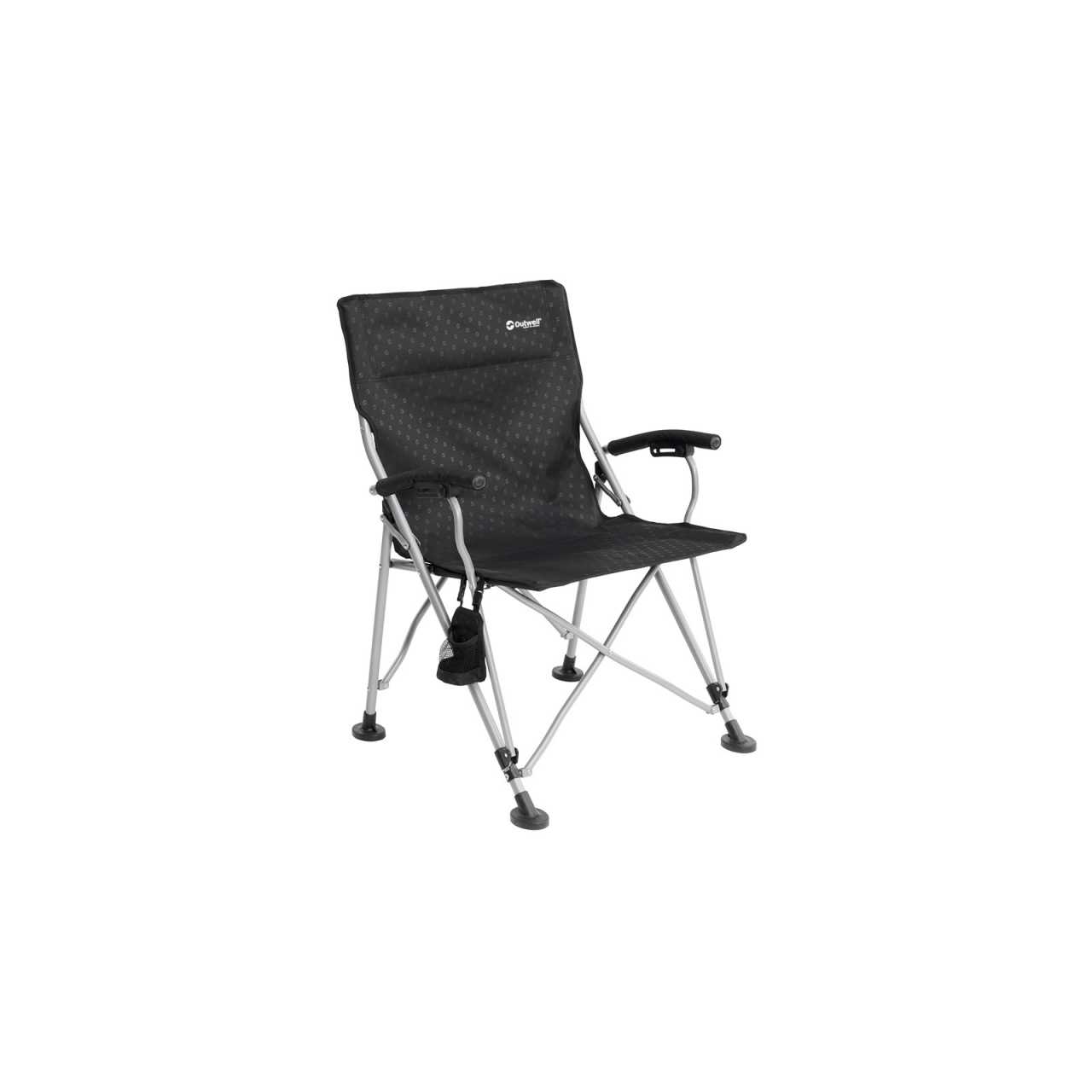 Outwell Campingstuhl Folding Furniture Campo XL Black 470323
