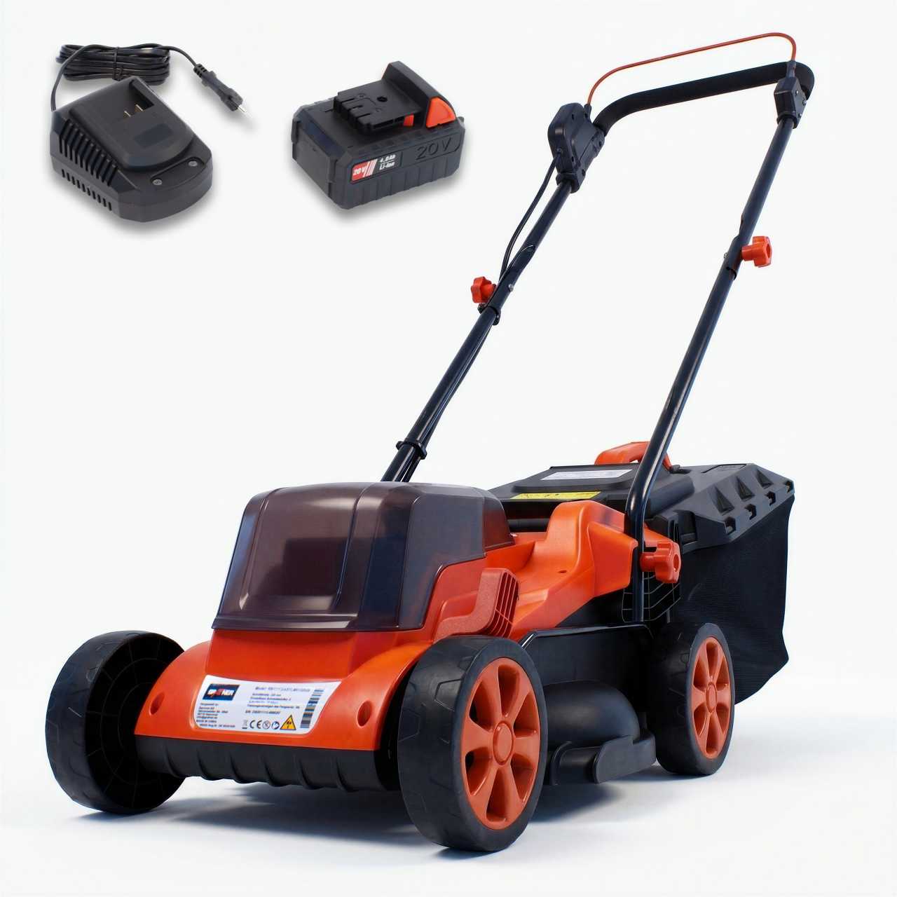 Grafner Rasenmäher Akku 20V RM11113