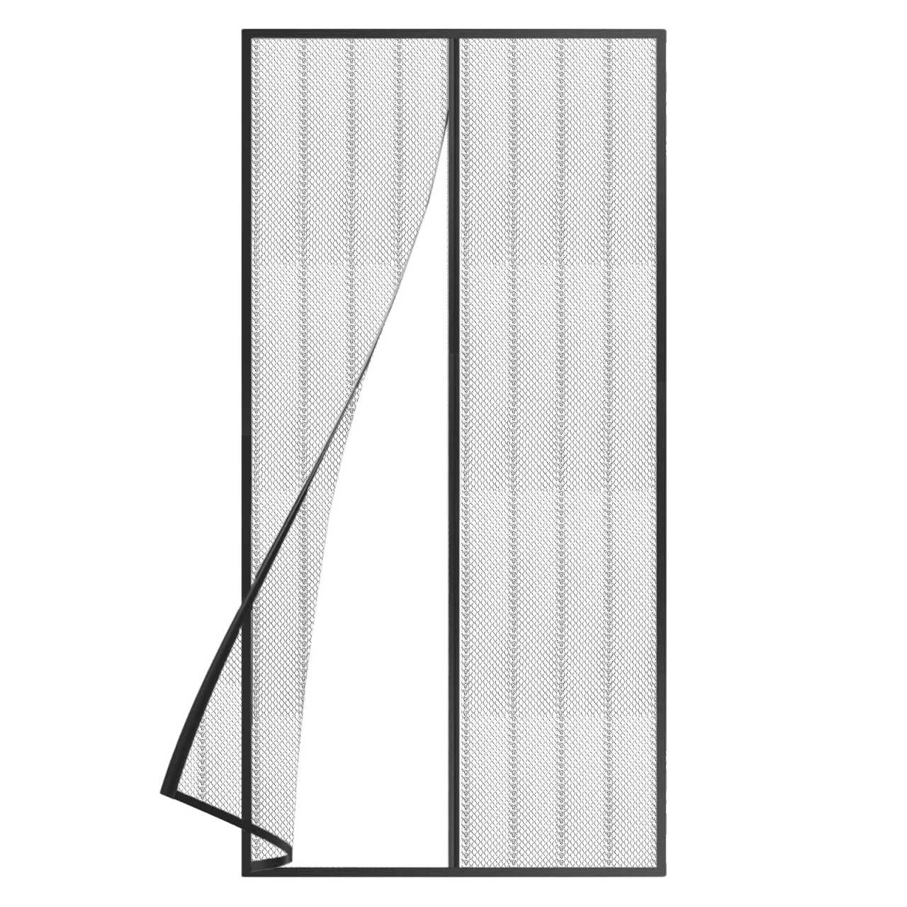 Grafner Insektenschutz Magnetic Türvorhang, 100x210cm IS10721