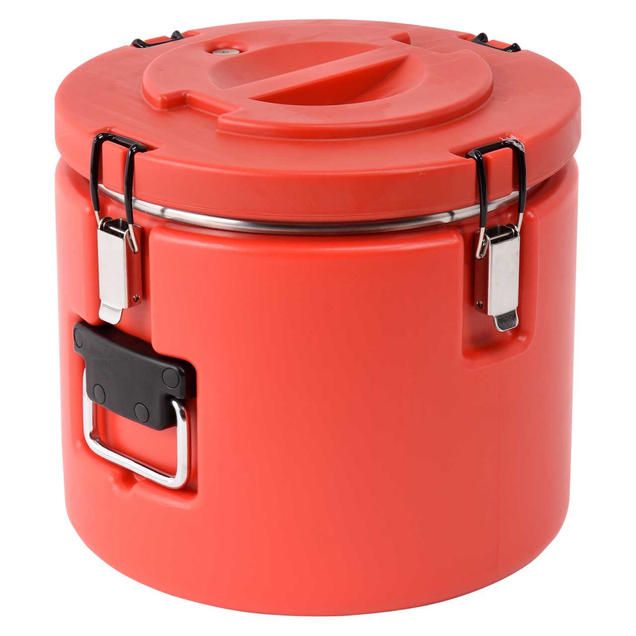 YATO Profi Gastro Thermotransportbehälter Kunststoff rund 30 Liter YG-09226